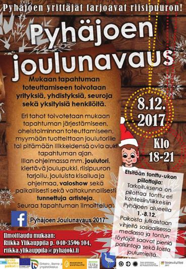 sivu 4 Pyhäjoen Kuulumiset 3.11.
