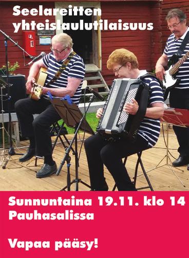 Rajalla taivaan ja maan Pyhäjoen Kuulumiset 3.11.2017 sivu 5 JUKKA MALINEN Elämän ja kuoleman raja on ohut.