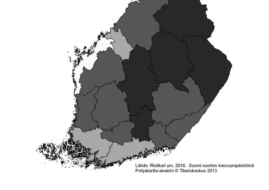 25-vuotiaat Koko Suomi