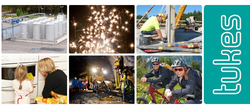 Palpäällystöliitt- Tunti turvaa verkkluent 2017; Kemikaalilainsäädännöstä, Anu