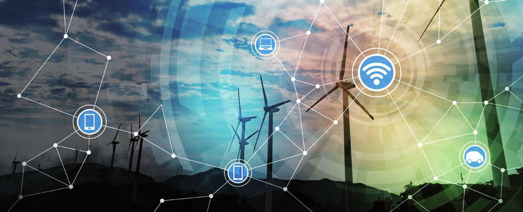 Energian internet mullistaa markkinat Suomi on yksi älyverkkokehityksen kärkimaita.