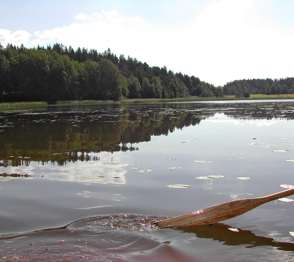 Karhujärven kunnostussuunnitelma