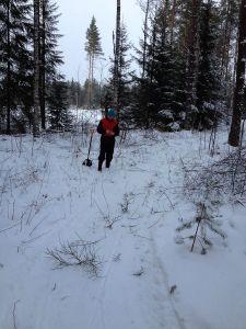 poikien sunnuntaina isälle Mart Hämeenlinna Paisille - kisapaikka 163 9966 Tänään valmiina