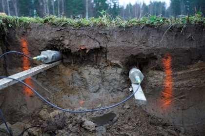 PYÖRÄKUORMIEN VAIKUTUS MAAHAN Pyöräkuormien tiivistävä vaikutus on varsin olosuhdekohtainen.