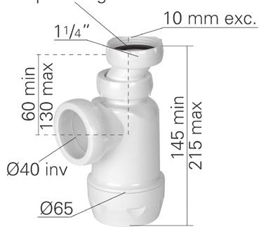 nro 45305 32 mm höyrymetalloitu Taitettava letkunpidin sis Suora lukko