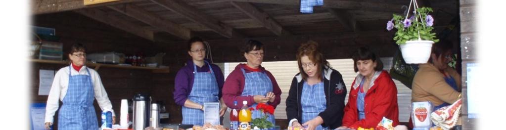Martat ovat järjestäneet sieninäyttelyitä, kahvittaneet ulkoilmaelokuvaillassa sekä tarjonneet maittavia leivonnaisia kylän tapahtumissa kuten tämän vuoden 2014 vapunpäivän Kevätesityksessä.