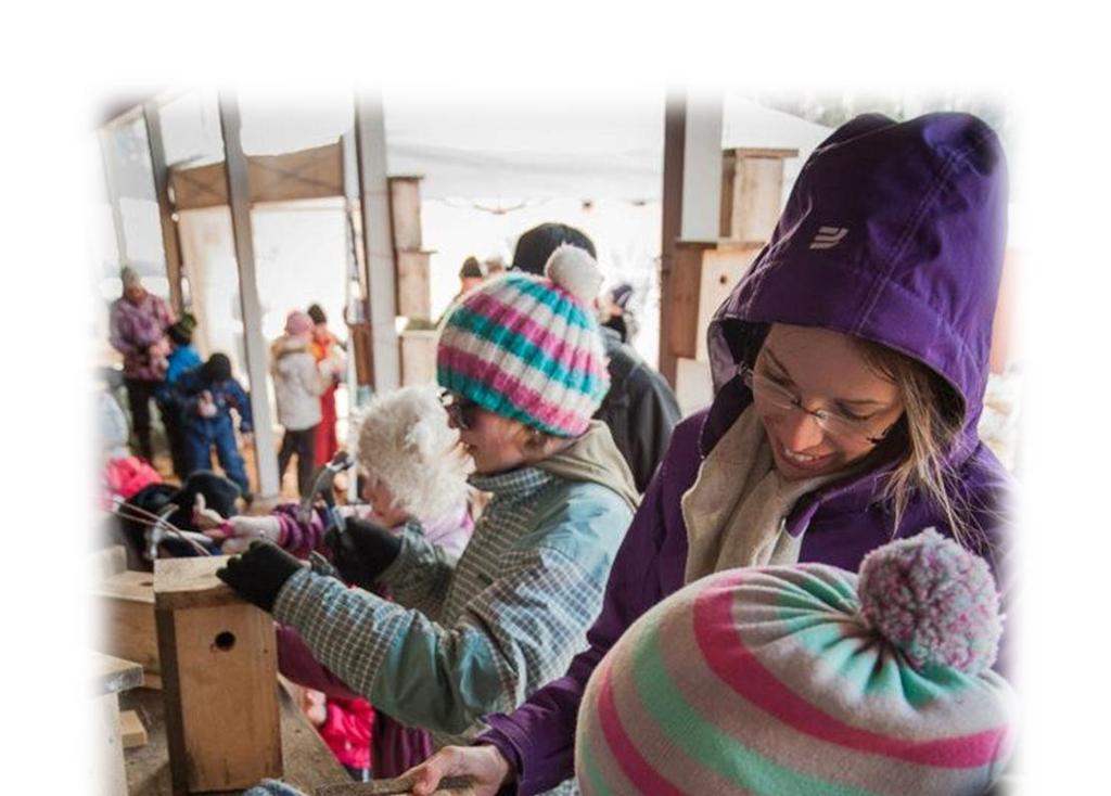 Tapahtumaosiossakin avatut Pönttöpäivät ja Kevätkarnevaalit ovat olleet erinomaisia kokemuksia asumisen edistämistempauksesta.