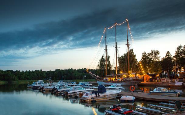 Hyvinvointia ja kehittymistä tukevat linjaukset Terveellinen, turvallinen ja