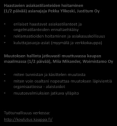 3. koulutusjakso 24.-25.