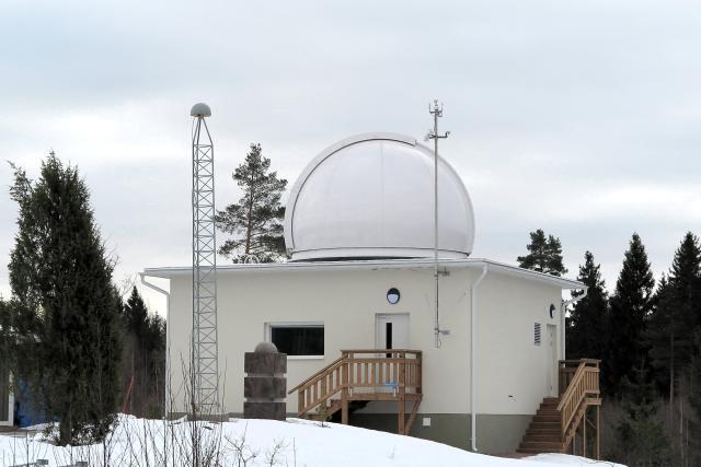 since 2005 New observatory and 2 khz