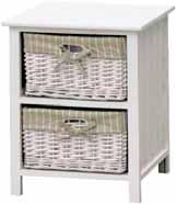 2 -laatikosto eata 2 drawer 41 x 35 x 51 cm eata 3