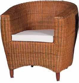 104 Rottinkikalusteita Rattan furnitures