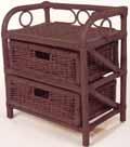 106 Rottinkikalusteita Rattan furnitures