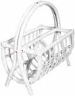 107 Rottinkikalusteita Rattan furnitures