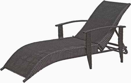 polyesterverhoillut tyynyt materials polyrattan, aluminium frame, weather proof polyester cushions Evan-aurinkotuoli