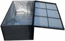 materiaalit uv-suojattu muovirottinki, alumiinirunko, pöydässä lasikansi materials uv protected plastic