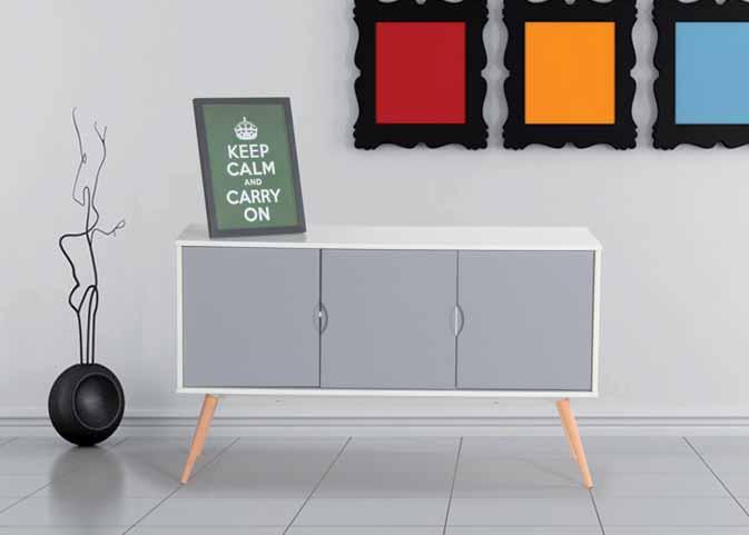 Vaxholm 2 night/lamp table 40 x 40 x 40