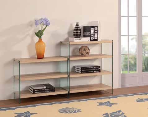 x 30 x 52 cm Valby 19 -hylly, 4-tasoa Valby 19 shelf, 4 levels 62 x 30 x 72 cm väri vaalea antiikkitammi