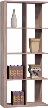 03 -hylly Osaka 03 shelf 60 x 32 x 185 cm