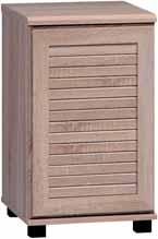 cm Osaka 56 -laatikosto, 4 laatikkoa Osaka 56 drawer