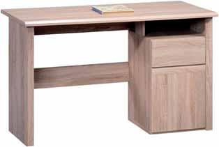 osina Not assembled väri vaalea antiikkitammi color light antique oak