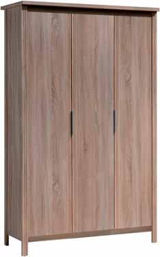 cm Osaka 508 -komero Osaka 508 wardrobe 157 x 52 x