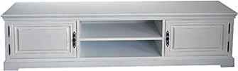 stand 135 x 38 x 45 cm Snow 97 -peili Snow 96