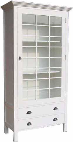 vitrine 50 x 40 x 180 cm Norway 19