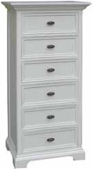 of drawers 6 drawers 68 x 48 x 139 cm riston 11