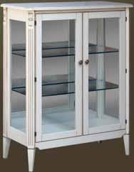 200 cm Nizza 18 - lasivitriini Nizza 18