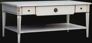 Nizza 24 half-round table* 84 x 35 x 76