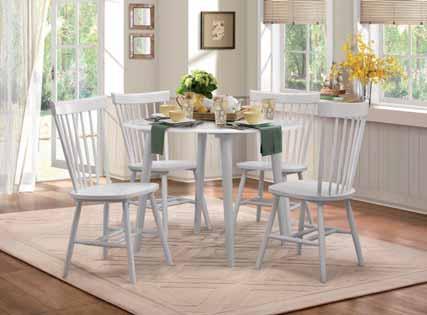 75 cm Sommarstad-tuoli Sommarstad chair 50 x 53 x 46/97 cm väri pöytä