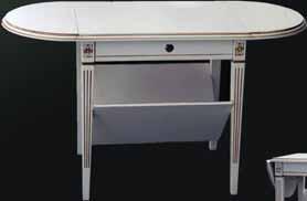 Nizza 34 flower stand* 33 x 33 x 76 cm Nizza 06
