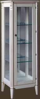 x 76 cm Nizza 10 -lasivitriini Nizza 10 glass