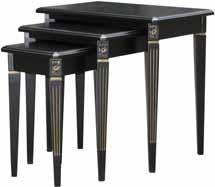 51 x 46 cm Nizza Noir 34 -kukkataso* Nizza Noir 34