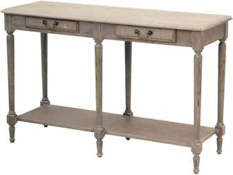 90 x 40 x 84 cm Sevilla 03 -senkki* Sevilla 03 bureau* 160 x 40 x