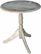 Sevilla 25 small table* 34 x 30 x 76 cm