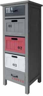 x 32 x 110 cm Toulon 03 -porrastuoli Toulon 03 ladder stool 40 x 40