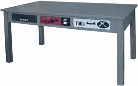 sideboard 85 x 35 x 85 cm Toimitus