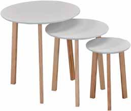osina Non assembled värit musta-lv., valkoinen-lv.