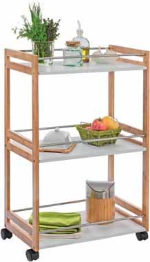 assembled väri valkoinen/pähkinän
