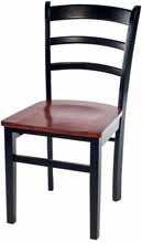 (+45) x 75 cm Piamonte-tuoli