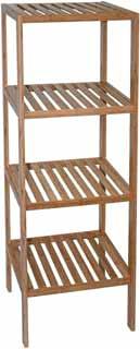 assembled Walnut 6-kenkäteline Walnut 6 shoe rack 70 x