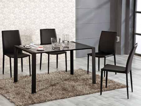 21 Reno-ruokailuryhmä Reno dining set Reno-ruokapöytä Reno dining table