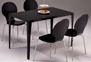 imitation leather, metal lex-ruokapöydät lex dining tables lex-ruokapöytä