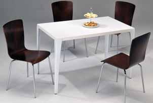 undy New chairs lex-ruokapöytä lex dining table 120 x 70 x 75 cm