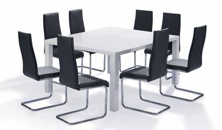 25 Silva-ruokailuryhmät Silva dining sets Silva-ruokapöytä