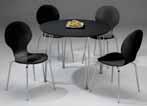 New- tai undy New -tuoleilla Sani dining table with Plaza New or