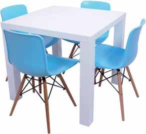 table 120 x 75 x 75 cm 80 x 80 x 75 cm ordona-tuoli