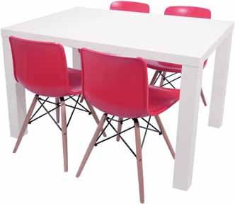 istuin, pyökki jalat materials polyprophene seat,